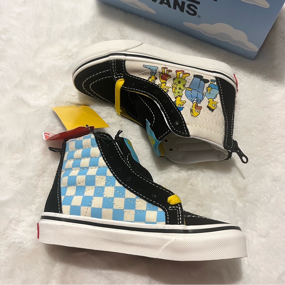 Simpson Vans